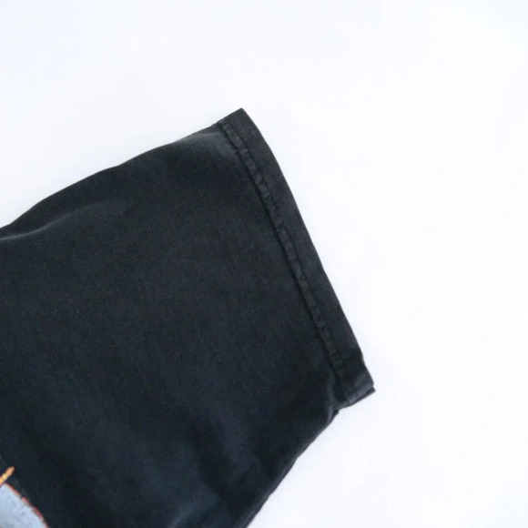 Vintage Chase Race Wear Y2K Black "Miller We Race for Beer" Brad Keselowski Tee - Picture 11 of 16